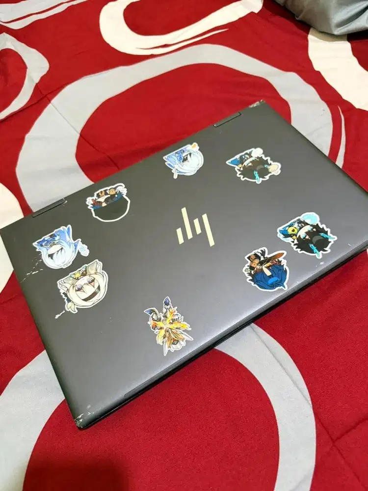 HP Envy X360 15 Ryzen 7 5825U Touchscreen Murah