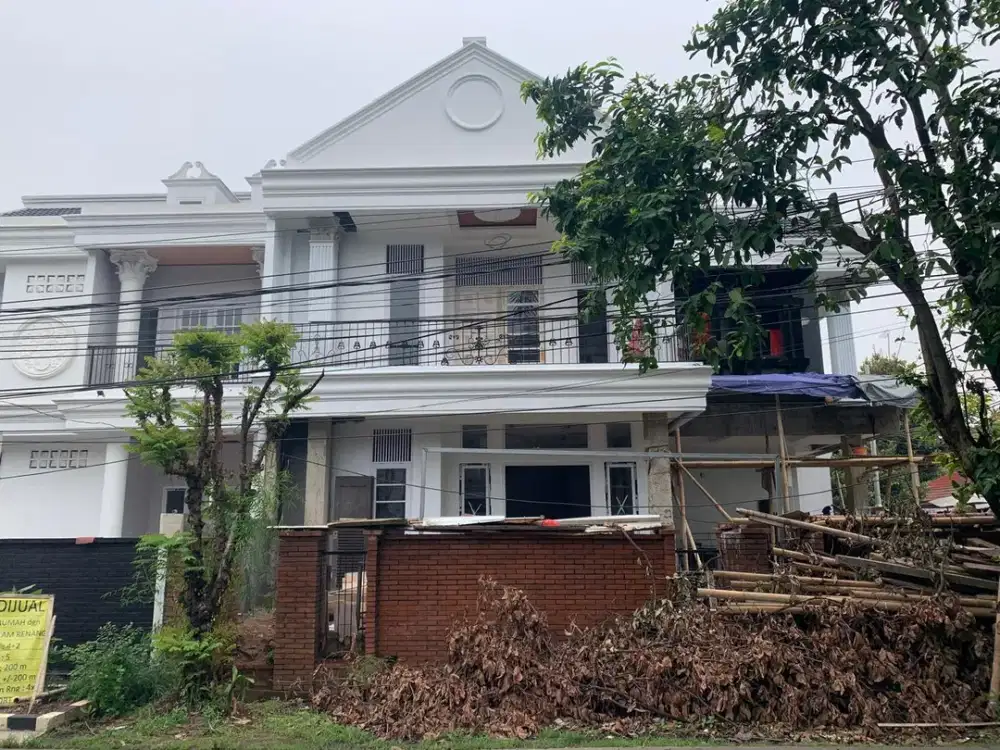 Rumah Cinere Depok Megepolitan cinere estate