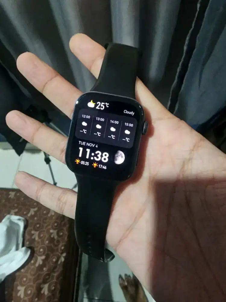 Huawei Watch Fit 3 dijual mulus lengkap watchfit3