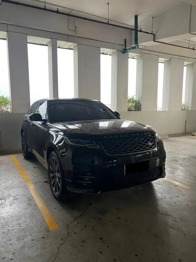Range Rover Velar R Dynamic P300 2019