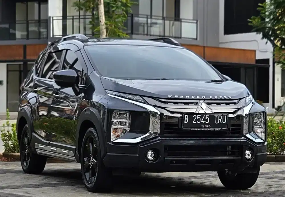 Xpander Cross 4X2 Matic 2021