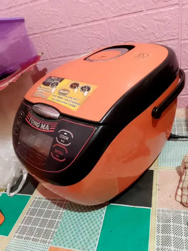 DI JUAL MAGIC COM YONG MA