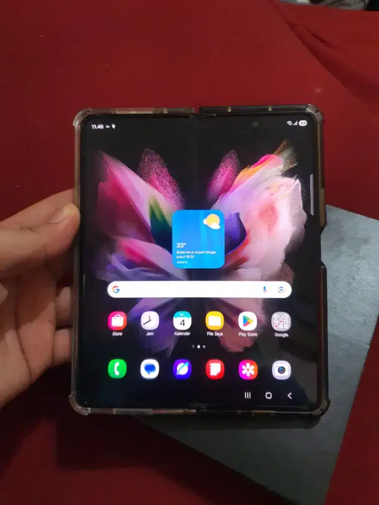 Samsung Z Fold 3 256