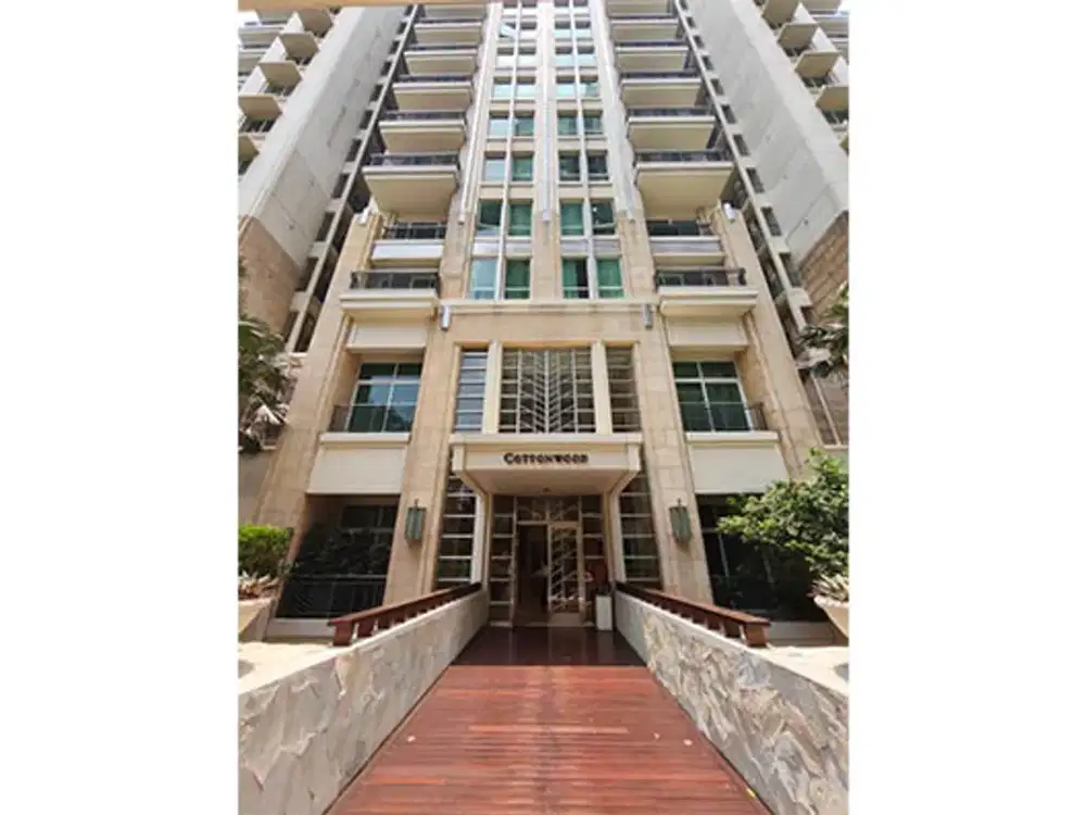 Dijual Apartemen Penthouse, Pakubuwono Residences, Twr Cottonwood, Kebayoran Baru