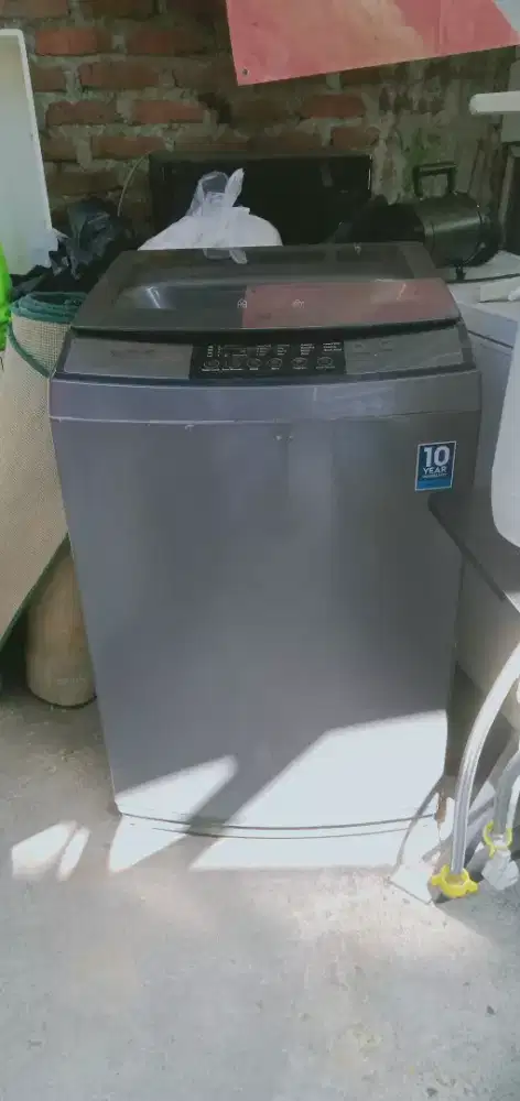 Mesin Cuci Elektrolux 12kg