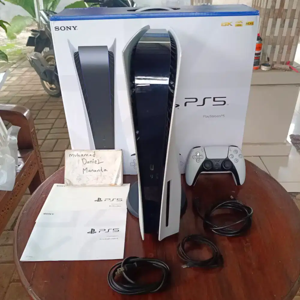 Ps5 disc cfi-1200A, game astro playroom, playstation