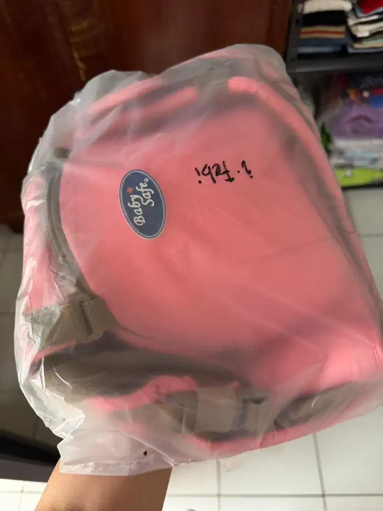 Hipseat merk Babysafe