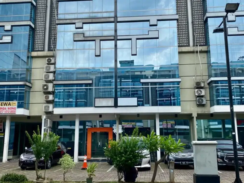 DISEWAKAN RUKO KOMERSIAL DI DAERAH PANCORAN JAKARTA SELATAN