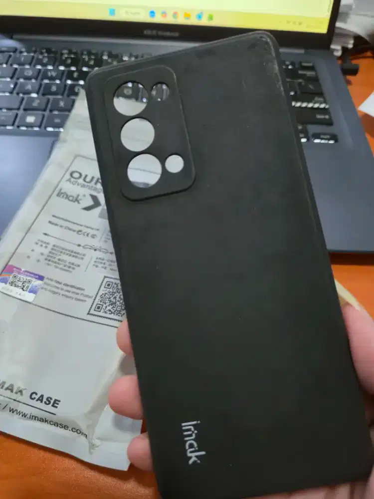 Case Oppo reno6 pro
