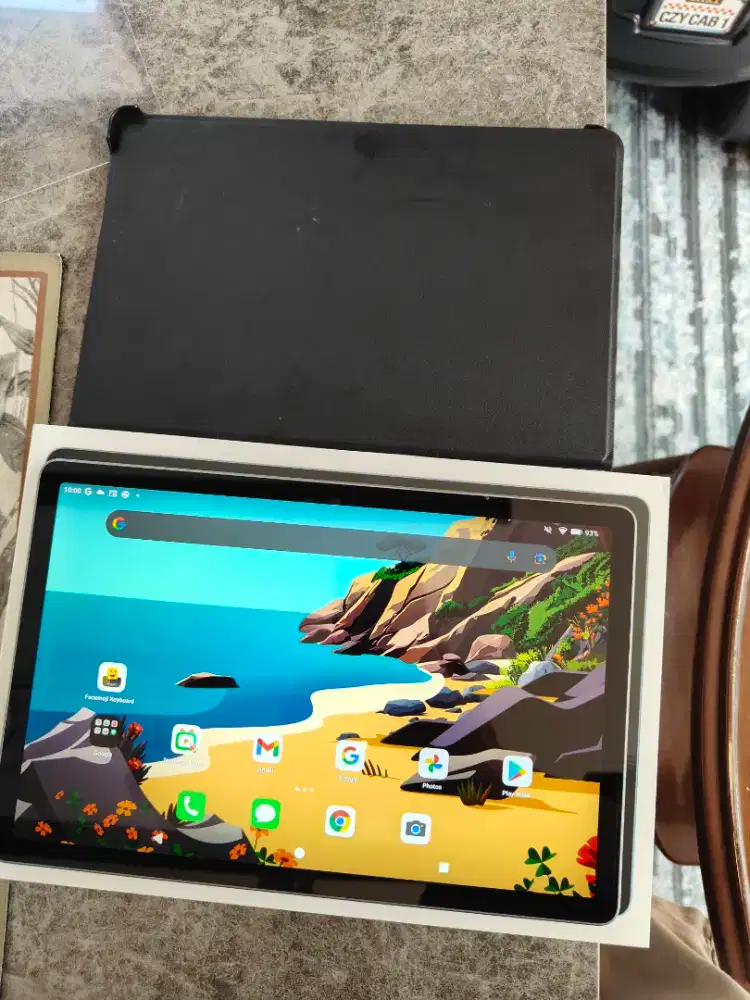 Itel Vista Tab 30 128gb LTE Fulset Like new