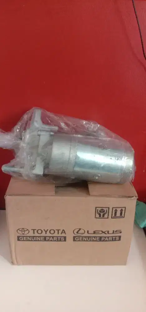 Dinamo stater hilux inova fortuner