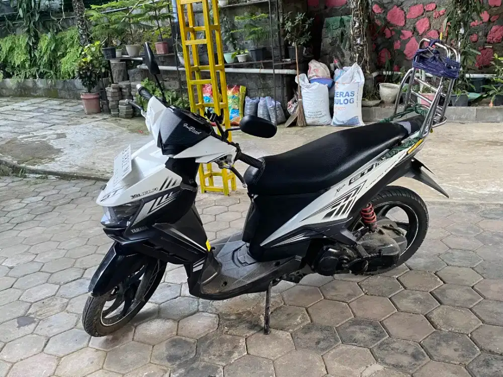 Yamaha Xeon GT 125 2014