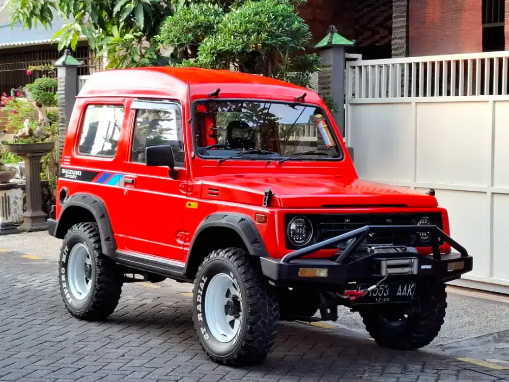 JIMNY KATANA 4 WD ASLI Pajak ON