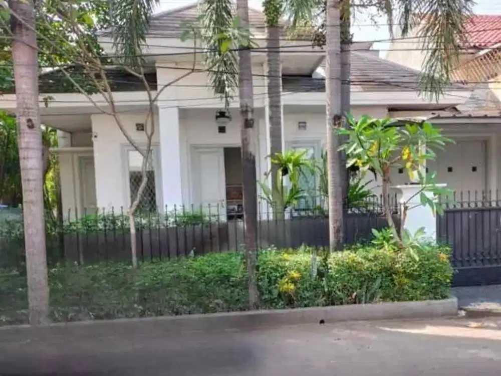 dijual rumah murah harga dibawah pasaran di perumahan patria jaya, kel. jatirahayu, kec. pondok melati, kota bekasi