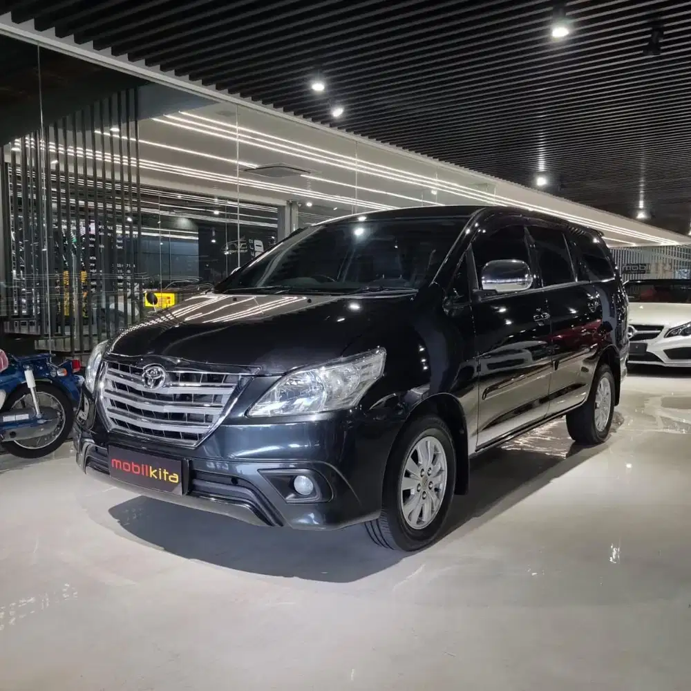 Toyota Innova G Diesel at Tahun 2013