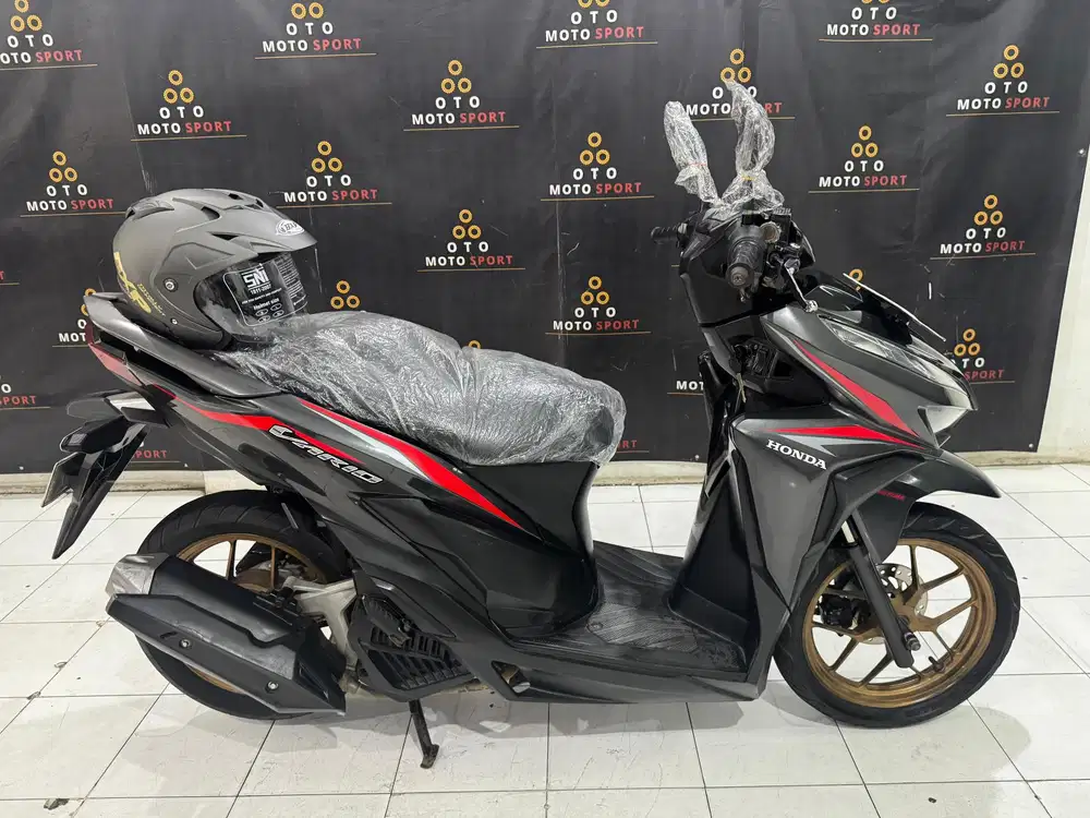 GELEGAR AKHIR TAHUN HONDA VARIO 125 2019
