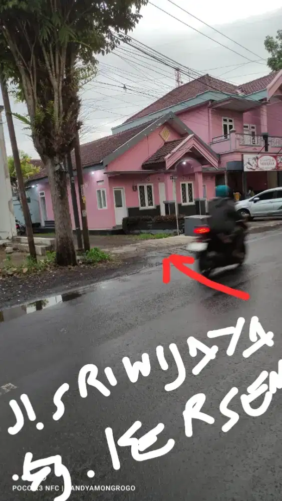 Tanah Siap Bangun Dekat Kota Murah