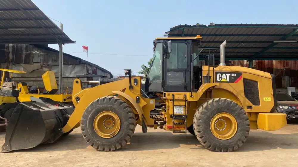 Wheelloader 950 GC