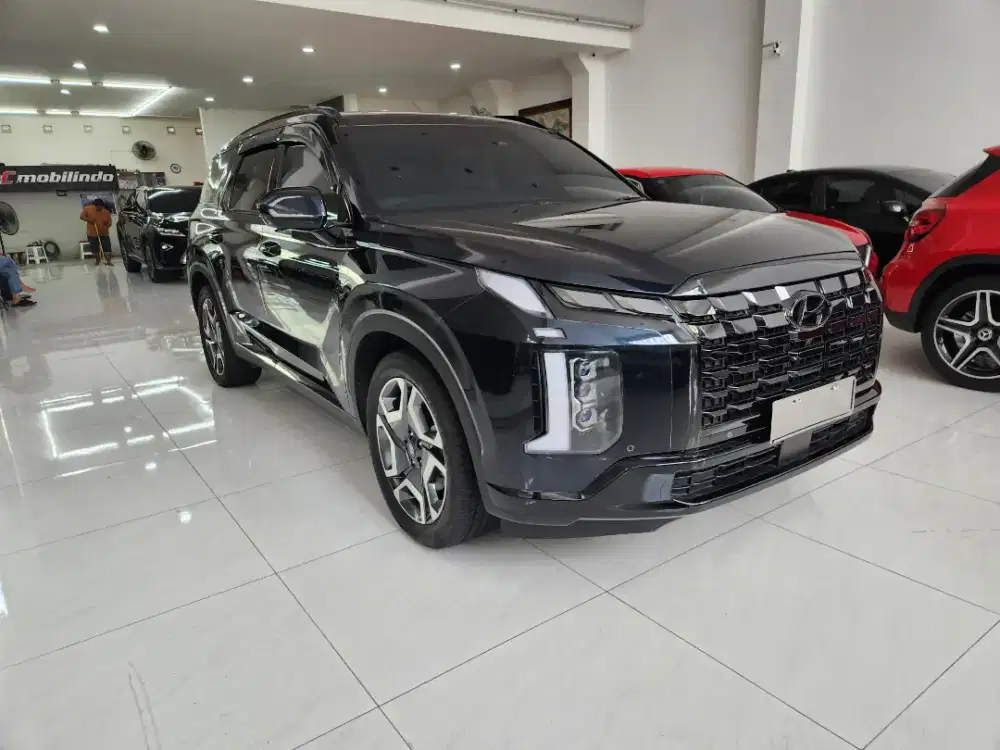 Hyundai Palisade 2.2D Signature 2023 km26rb  AD Tgn1