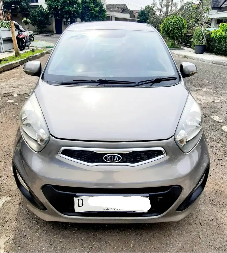 KIA PICANTO SE 1.2 MANUAL 2012 SANGAT MULUS CEPAT DAPAT SAJA