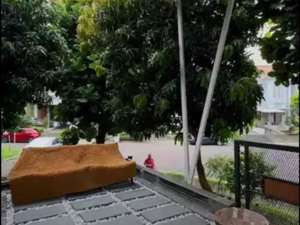 Rumah Hook 2lantai Citra Gran Jual Dibawah Harga Pasar