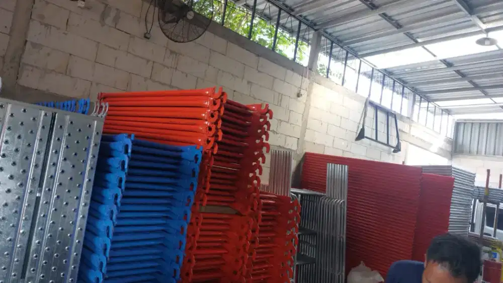 Jual Scaffolding SNI pembayaran COD