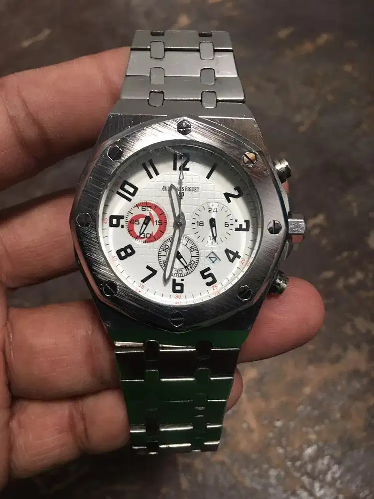 Jam tangan AP chronograph only