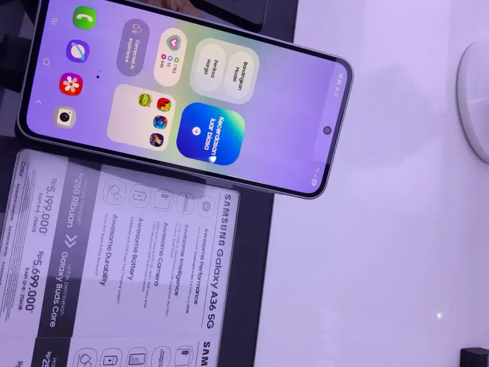 SAMSUNG GALAXY A36 5G