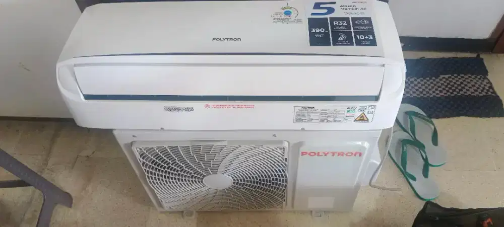 AC polytron 1/2 ok +PSG+pipa 3m+kbl 3m+breket