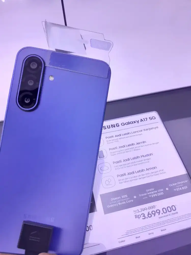 SAMSUNG GALAXY A17 5G