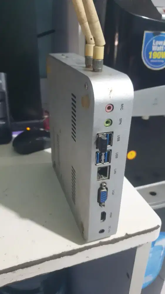 Mini PC ram 8 core i5 minus restart
