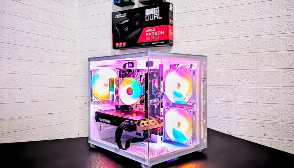 Ready, PC Siap Pakai