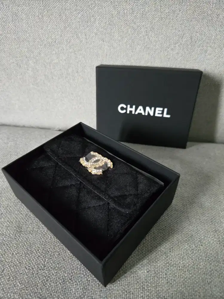 Chanel Wallet Card Original gift