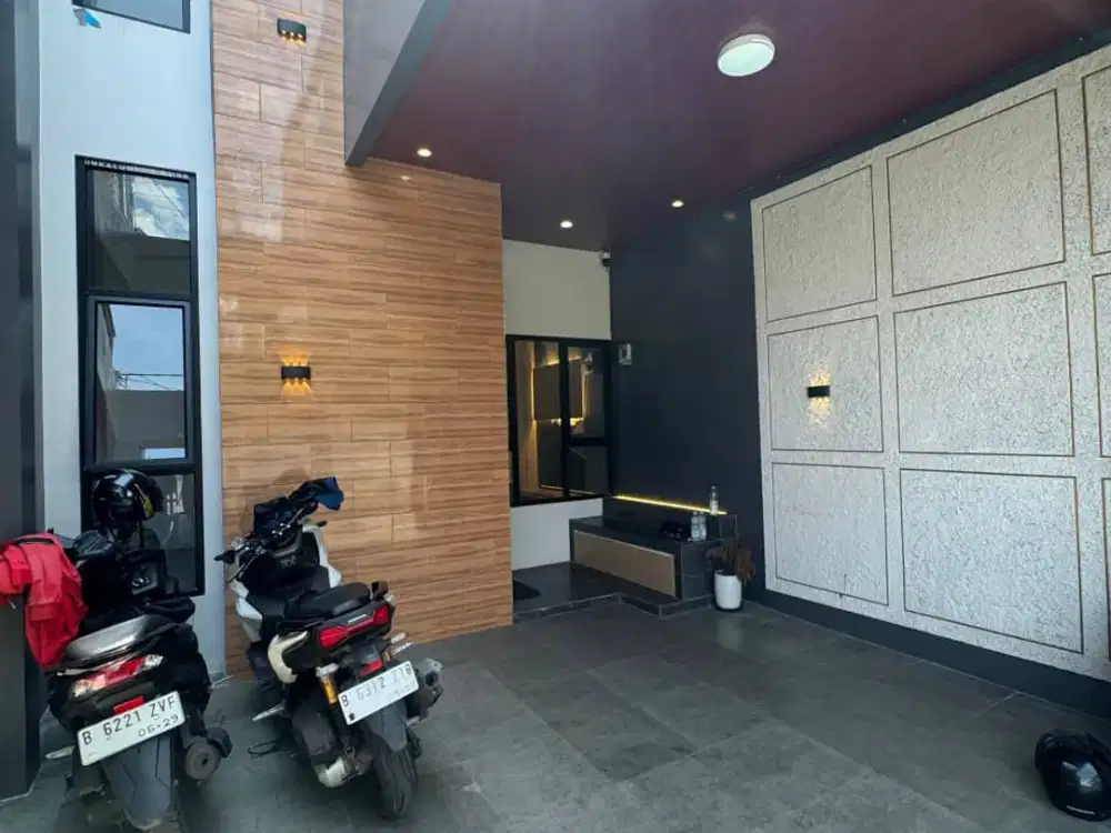 Ready stok 3 kamar tidur 810 jt di depok,sawangan