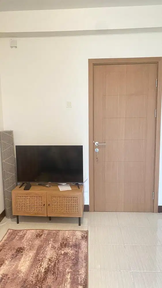 DIJUAL BU 2 BR APARTEMEN CINERE RESORT