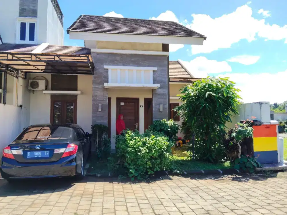 Di jual rumah cepat