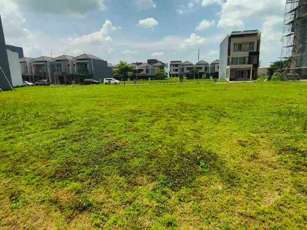 DI JUAL CEPAT KAVLING GOLF ISLAND