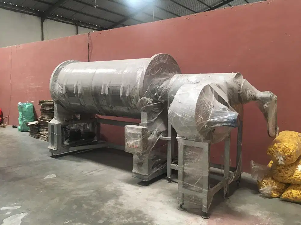 Dijual Mesin Oven Rotary