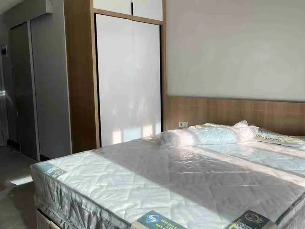 Disewakan apartemen Bella Pakuwon city full furnish new Gress