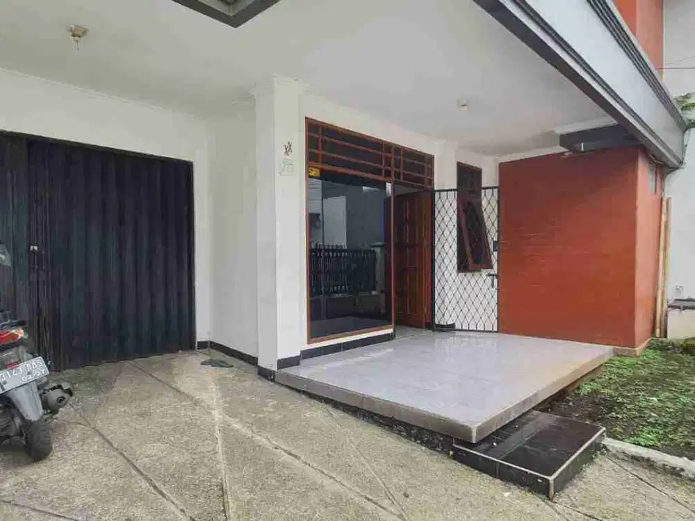 pusat kota BKR siap huni, rumah asoy geboy.mantap bos!