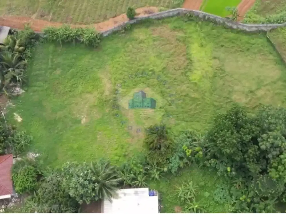 DIJUAL - Tanah di Pasir Barat, Jambe, Tangerang - Banten.