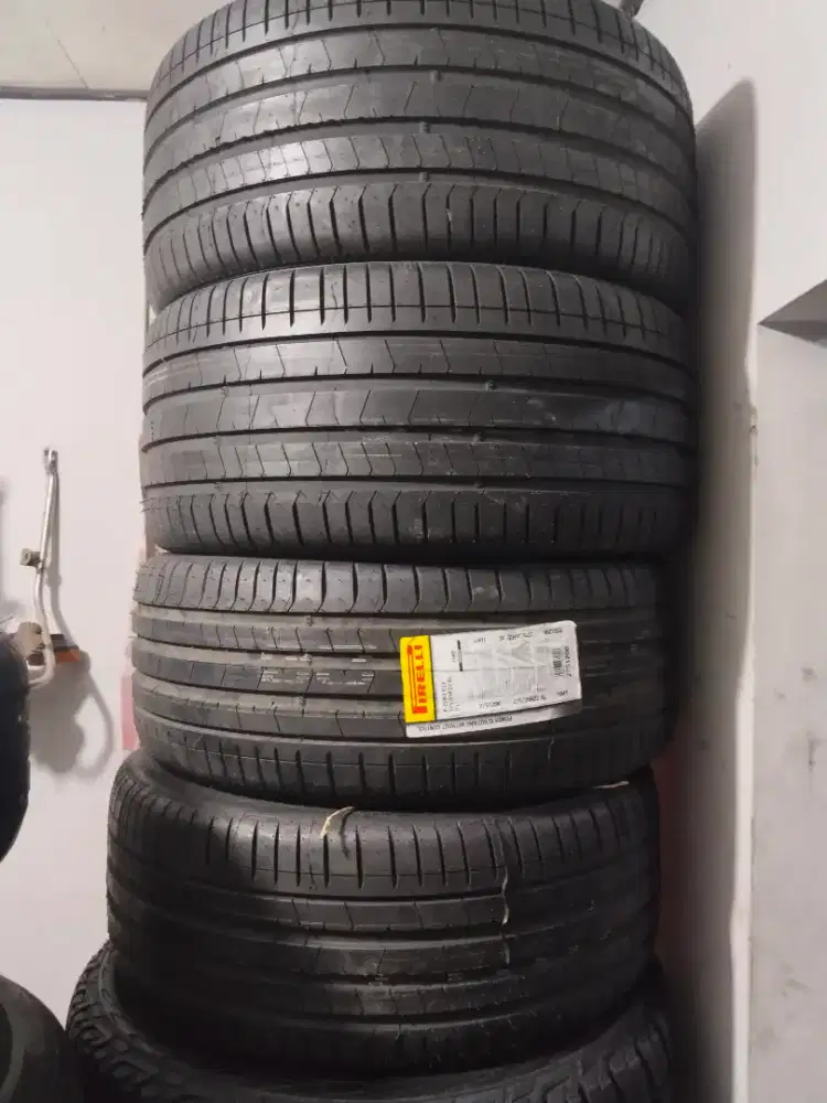 Ban 275/35/22 & 315/30/22 Pirelli Tahun 2023