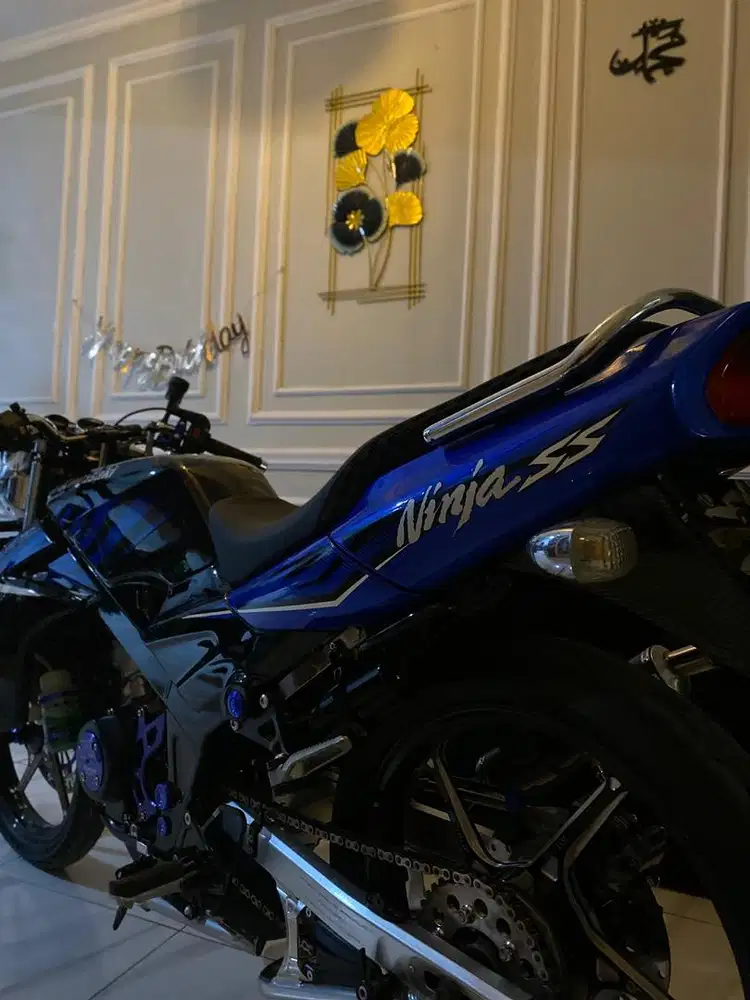 Ninja r 2011 convert ss