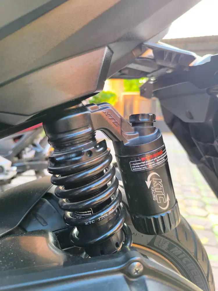 Shock KTC Extreme (Model 2025) Vario 160 340MM