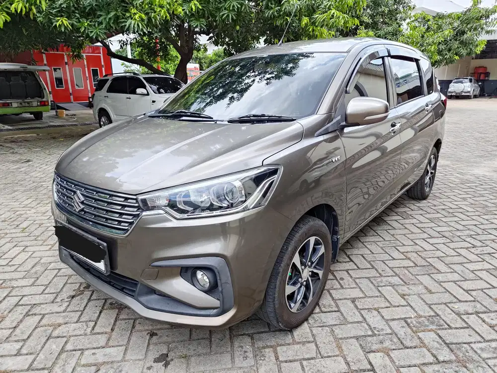 Ertiga 1.5 GX a/t 2019