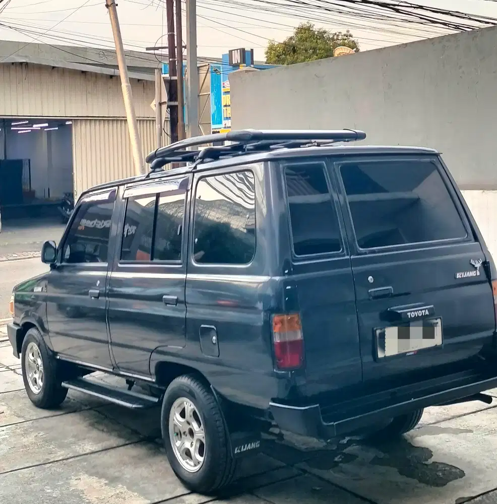Toyota Kijang 1994 Bensin