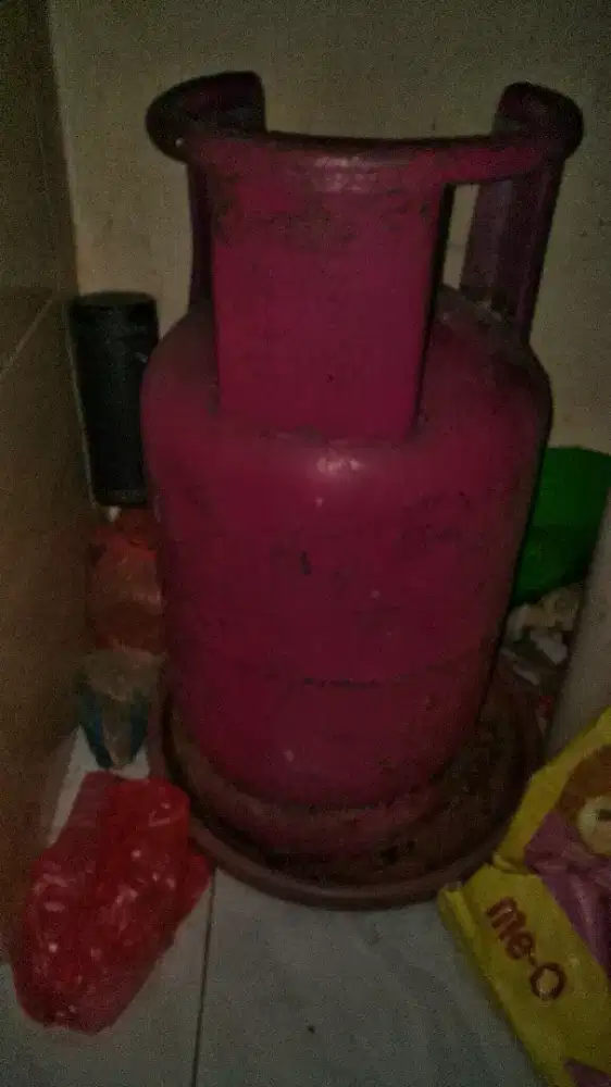 Tabung Gas 12 kg