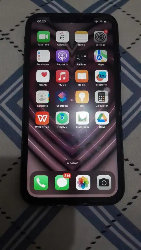 Iphone Xr Ex inter 64GB all operator