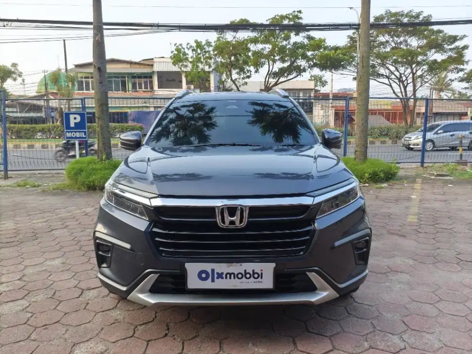 Like New TDP 11JT Honda BRV 1.5 Prestige Sensing Bensin-AT 2023 Abu