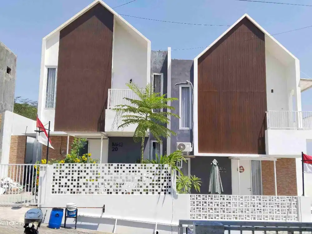 Cluster 7 menit ke Kampus Uin Walisongo dan RS.Permata medika